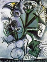 Picasso, Pablo - bouquest of flowers